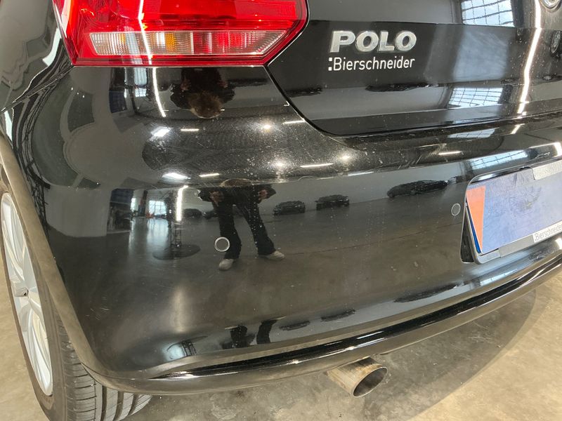 Volkswagen Polo 1.6 TDI Style 2012 – снимка 31