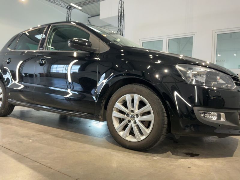 Volkswagen Polo 1.6 TDI Style 2012 – снимка 12