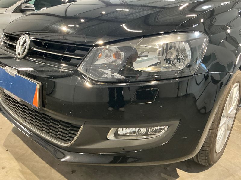 Volkswagen Polo 1.6 TDI Style 2012 – снимка 34