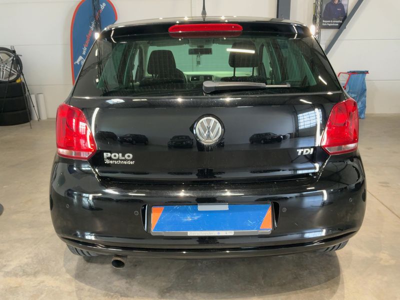 Volkswagen Polo 1.6 TDI Style 2012 – снимка 7