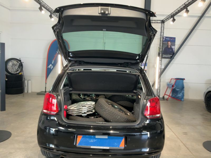 Volkswagen Polo 1.6 TDI Style 2012 – снимка 16