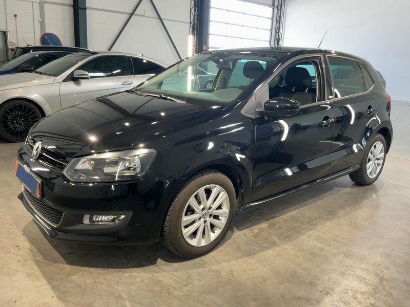 Volkswagen Polo 1.6 TDI Style 2012 – снимка 1