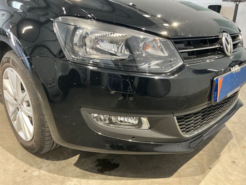 Volkswagen Polo 1.6 TDI Style 2012 – снимка 35