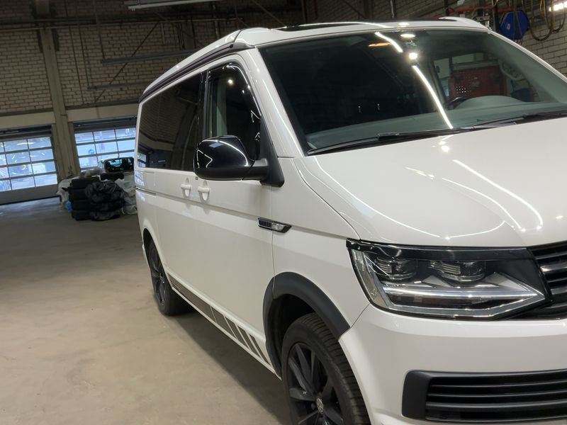 Volkswagen T6 California 2.0 TDI Beach Edition 2019 – снимка 12