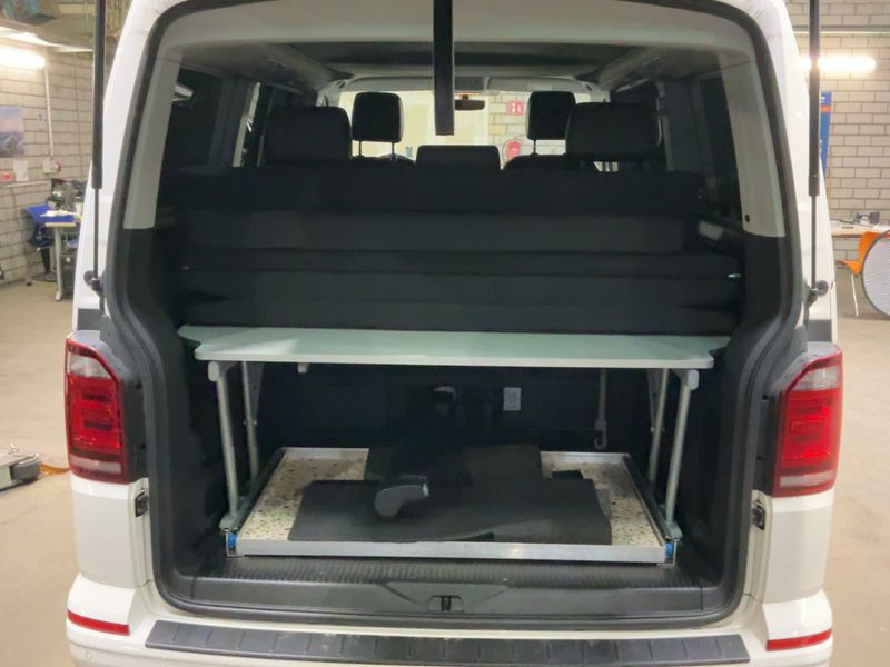 Volkswagen T6 California 2.0 TDI Beach Edition 2019 – снимка 15