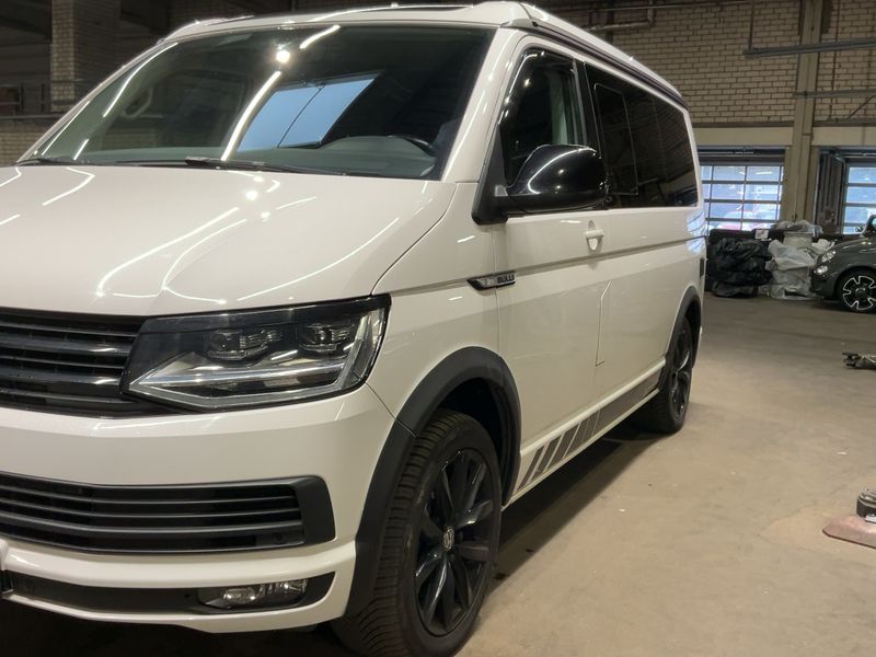 Volkswagen T6 California 2.0 TDI Beach Edition 2019 – снимка 2