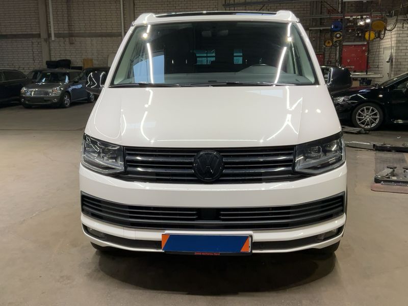 Volkswagen T6 California 2.0 TDI Beach Edition 2019 – снимка 14