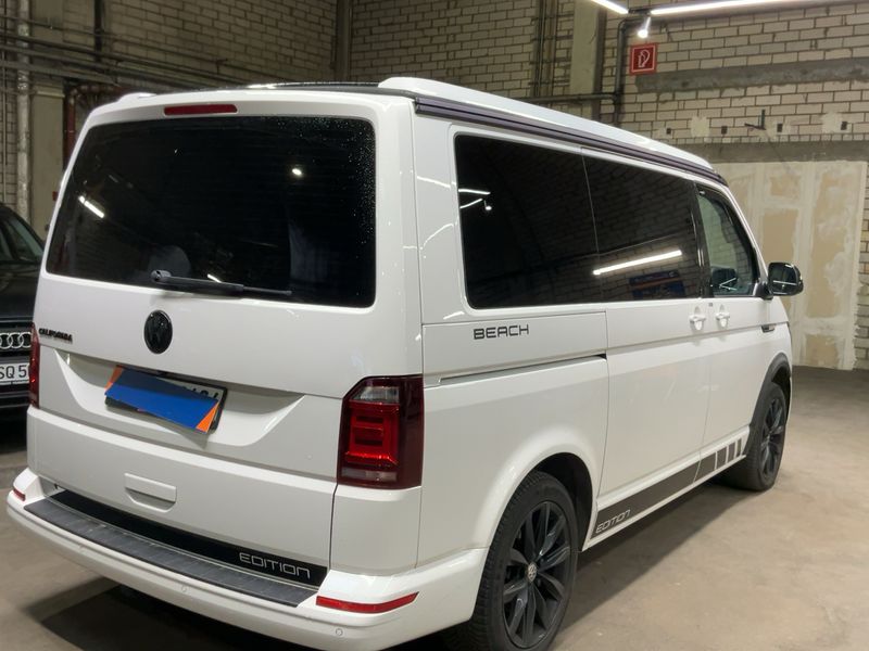 Volkswagen T6 California 2.0 TDI Beach Edition 2019 – снимка 8