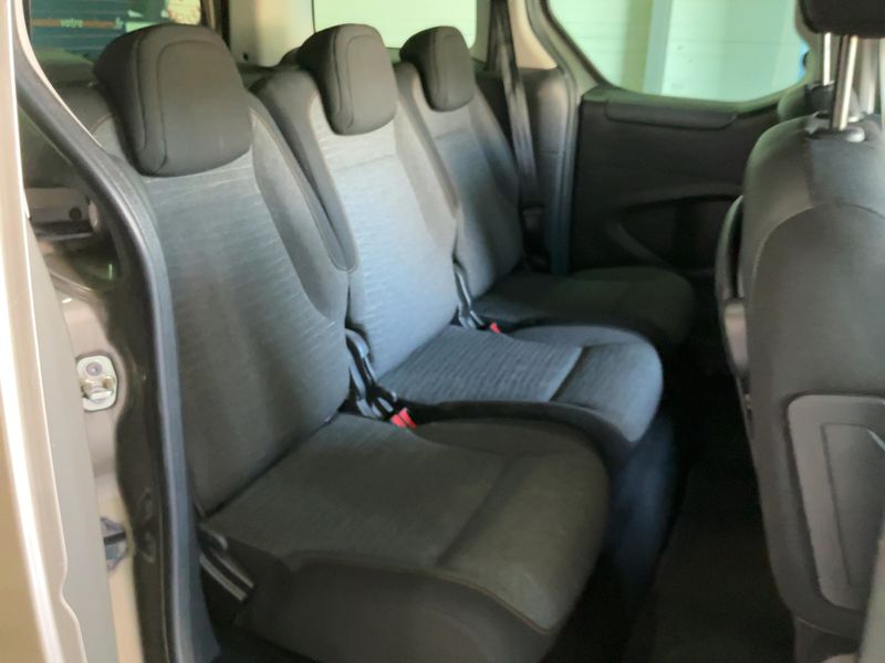 Citroen Berlingo 1.2 e-THP 20 Aniversario Edition 2017 – снимка 19