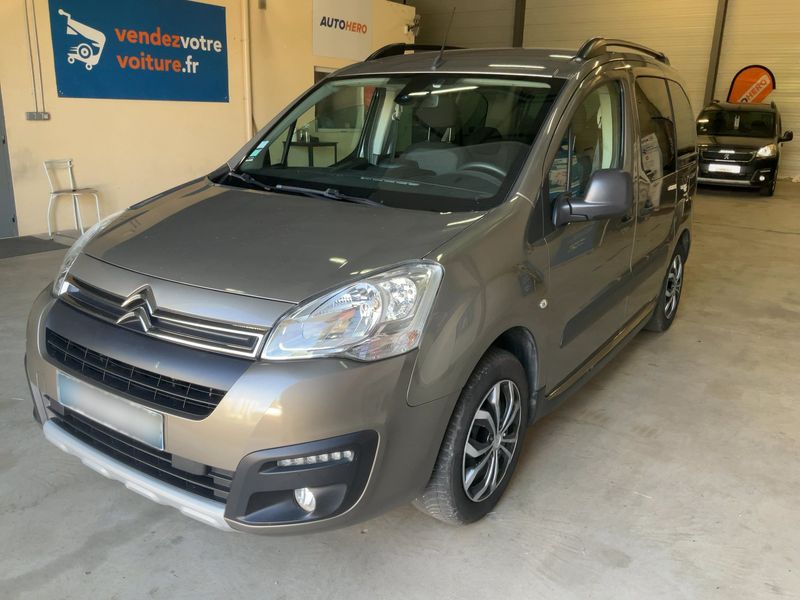 Citroen Berlingo 1.2 e-THP 20 Aniversario Edition 2017 – снимка 1