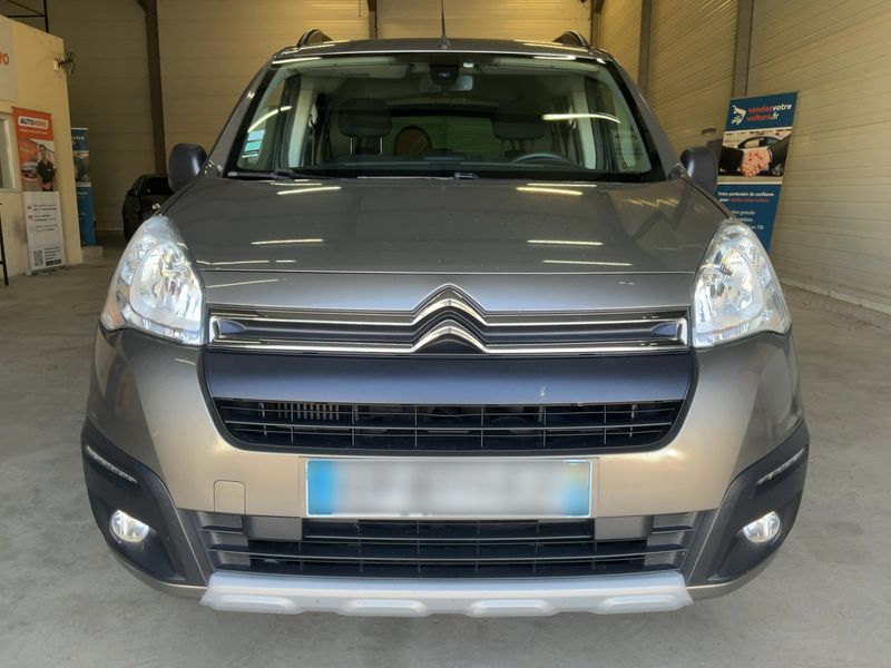 Citroen Berlingo 1.2 e-THP 20 Aniversario Edition 2017 – снимка 14