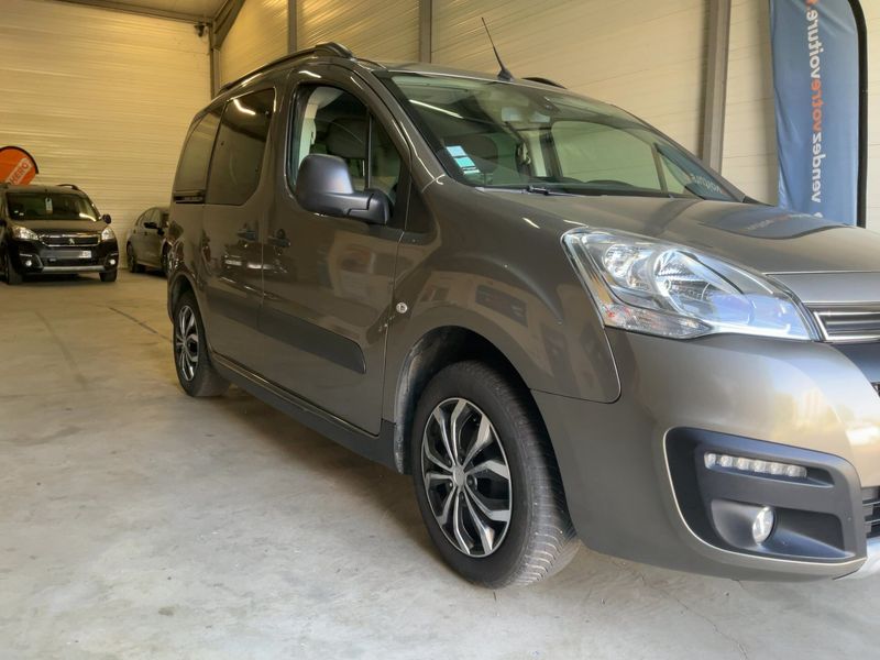 Citroen Berlingo 1.2 e-THP 20 Aniversario Edition 2017 – снимка 12