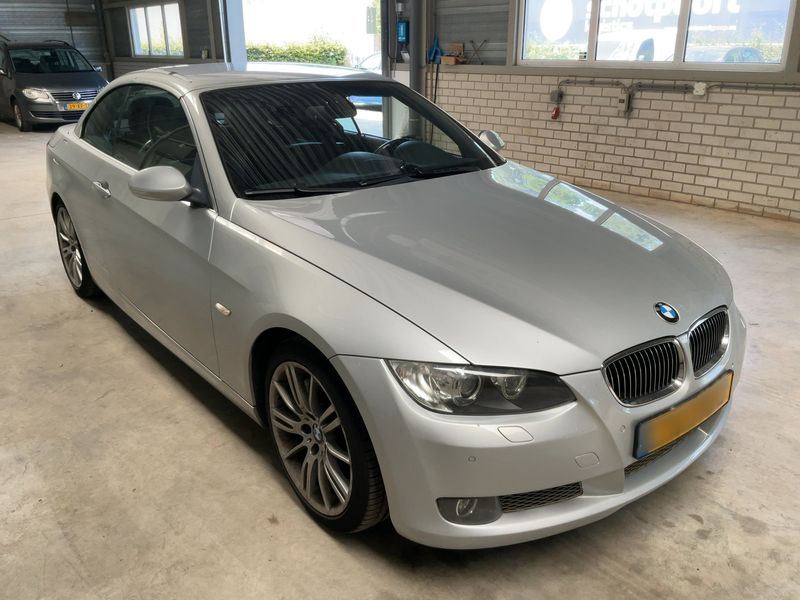 BMW 3er 335i 2009 – снимка 12