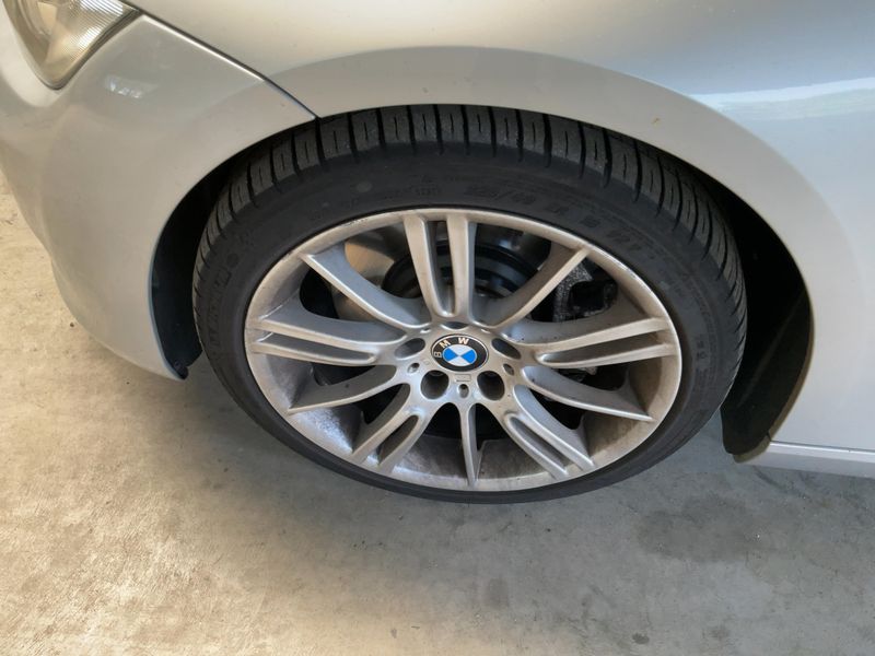 BMW 3er 335i 2009 – снимка 3
