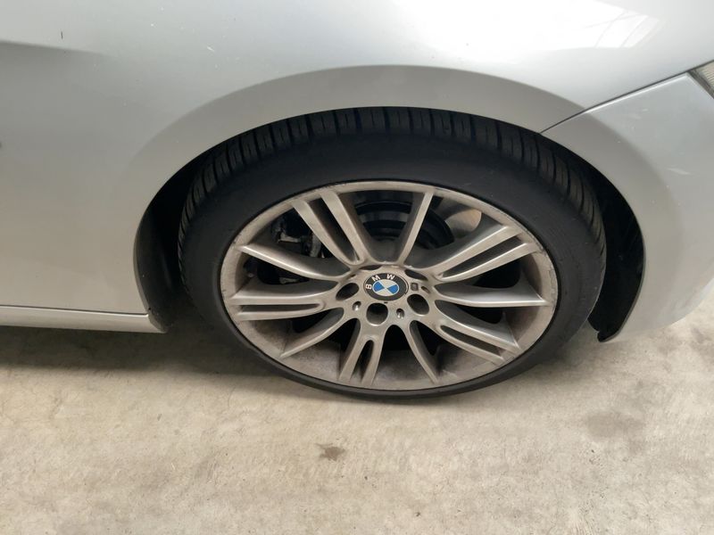 BMW 3er 335i 2009 – снимка 11