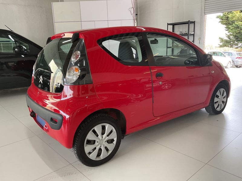 Citroen C1 1.0 Advance 2009 – снимка 2