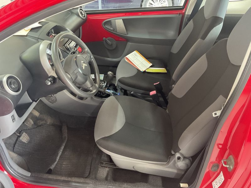 Citroen C1 1.0 Advance 2009 – снимка 3