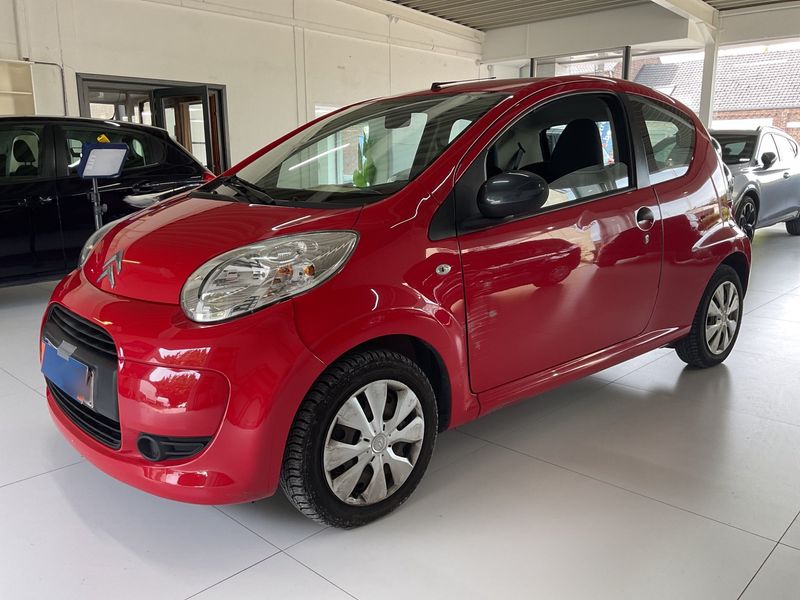 Citroen C1 1.0 Advance 2009 – снимка 1