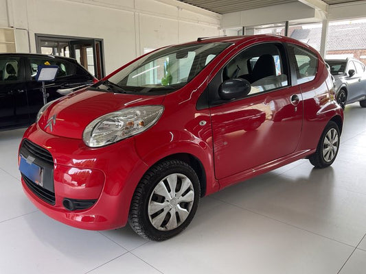 Citroen C1 1.0 Advance 2009 – снимка 1