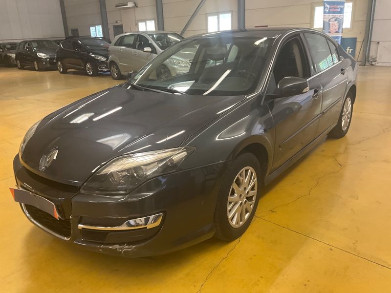 Renault Laguna 1.5 dCi Business Eco2 2013 – снимка 1