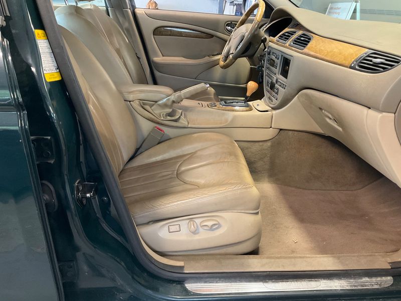 Jaguar S-TYPE 3.0 V6 Executive 2001 – снимка 3