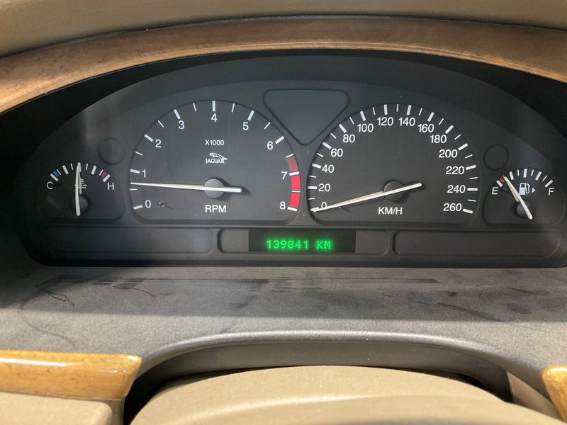 Jaguar S-TYPE 3.0 V6 Executive 2001 – снимка 4