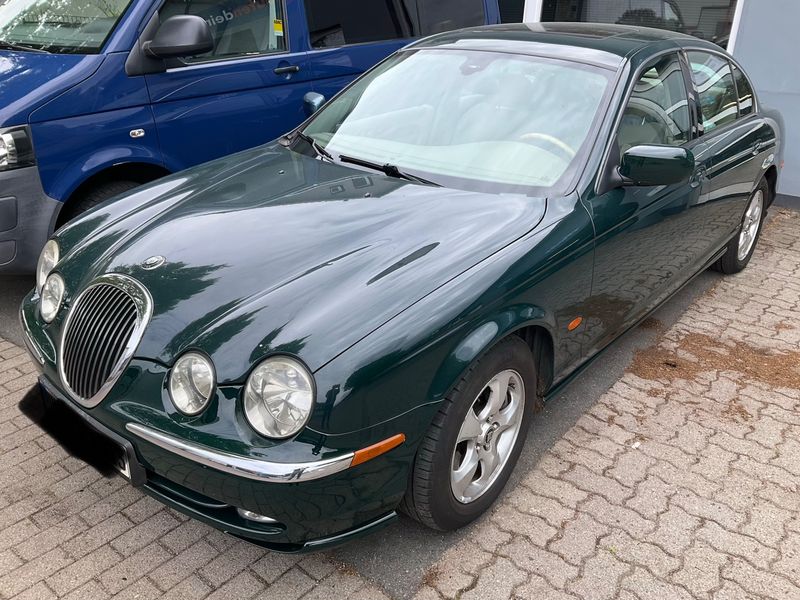 Jaguar S-TYPE 3.0 V6 Executive 2001 – снимка 1