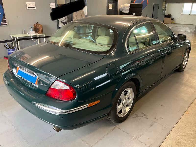 Jaguar S-TYPE 3.0 V6 Executive 2001 – снимка 2