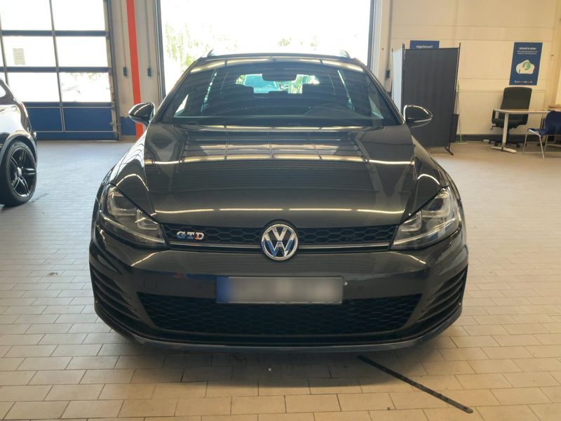 Volkswagen Golf VII 2.0 TDI GTD BlueMotion Tech 2016 – снимка 14