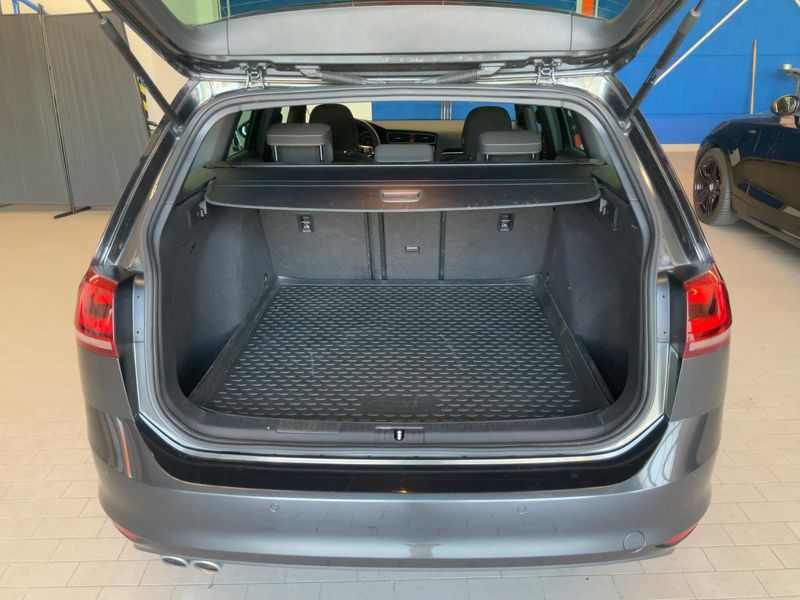 Volkswagen Golf VII 2.0 TDI GTD BlueMotion Tech 2016 – снимка 15