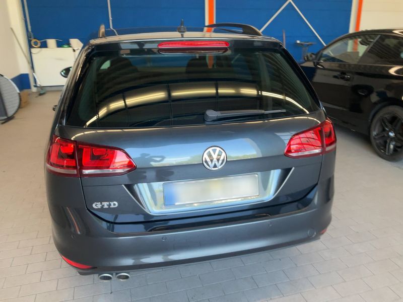 Volkswagen Golf VII 2.0 TDI GTD BlueMotion Tech 2016 – снимка 7