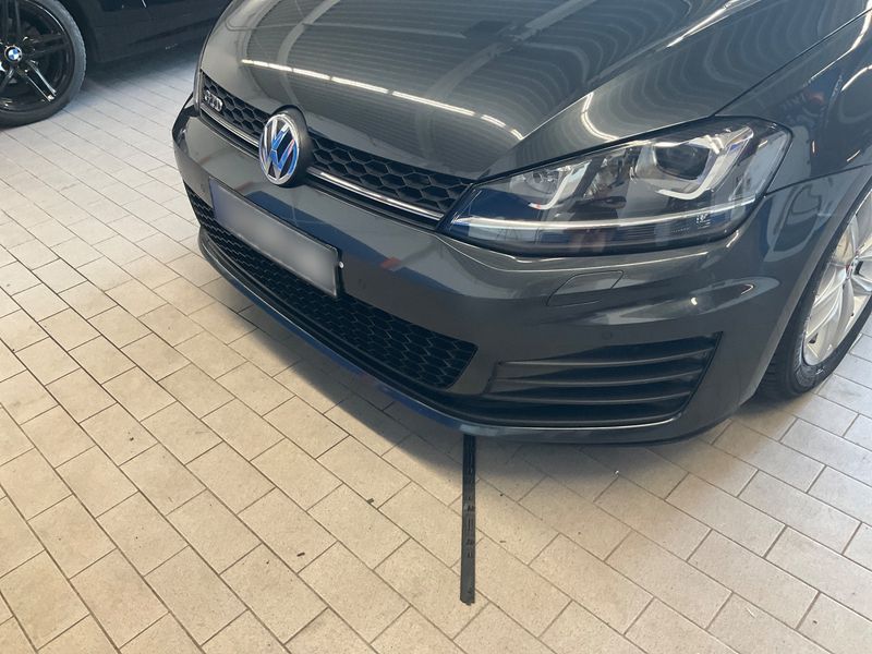 Volkswagen Golf VII 2.0 TDI GTD BlueMotion Tech 2016 – снимка 24