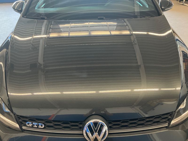 Volkswagen Golf VII 2.0 TDI GTD BlueMotion Tech 2016 – снимка 25