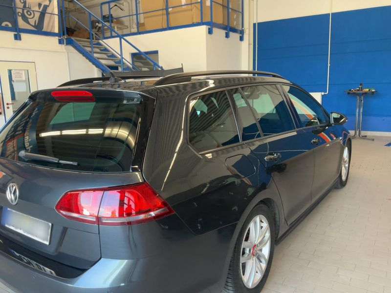 Volkswagen Golf VII 2.0 TDI GTD BlueMotion Tech 2016 – снимка 8