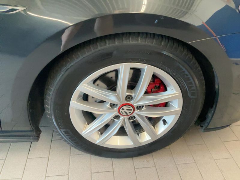 Volkswagen Golf VII 2.0 TDI GTD BlueMotion Tech 2016 – снимка 11