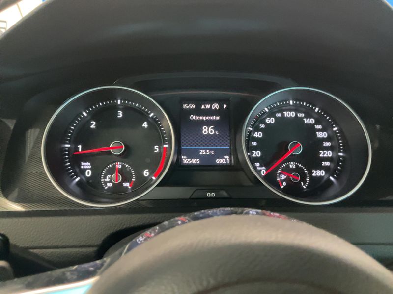 Volkswagen Golf VII 2.0 TDI GTD BlueMotion Tech 2016 – снимка 18