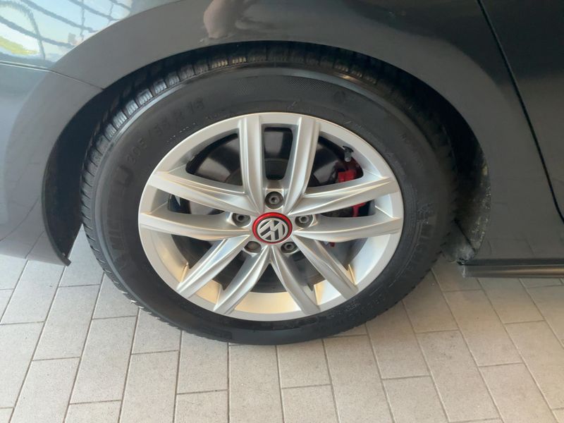 Volkswagen Golf VII 2.0 TDI GTD BlueMotion Tech 2016 – снимка 9