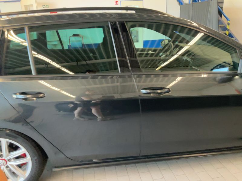 Volkswagen Golf VII 2.0 TDI GTD BlueMotion Tech 2016 – снимка 10