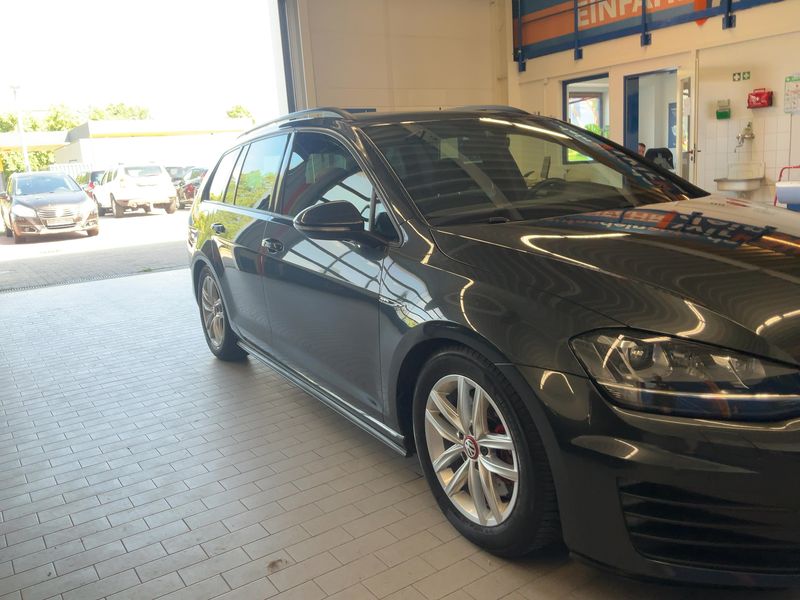 Volkswagen Golf VII 2.0 TDI GTD BlueMotion Tech 2016 – снимка 12