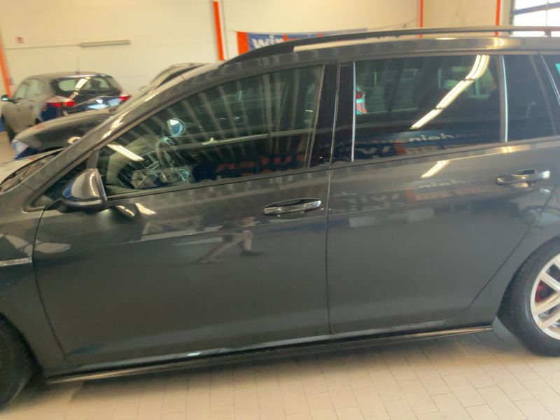 Volkswagen Golf VII 2.0 TDI GTD BlueMotion Tech 2016 – снимка 4