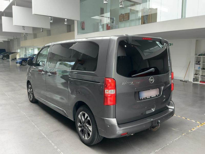 Opel Zafira Life 2.0 Diesel Edition M (L2) 2021 – снимка 6