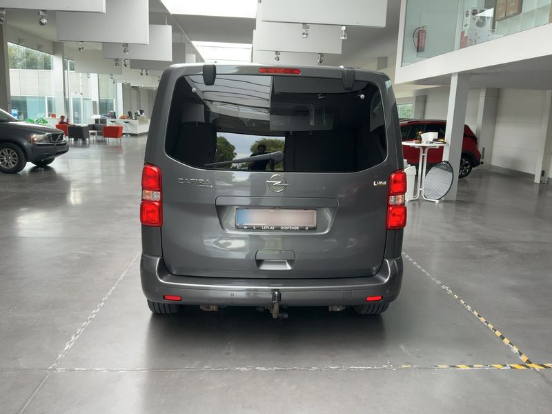 Opel Zafira Life 2.0 Diesel Edition M (L2) 2021 – снимка 7