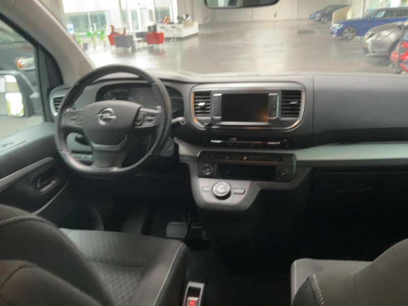 Opel Zafira Life 2.0 Diesel Edition M (L2) 2021 – снимка 18