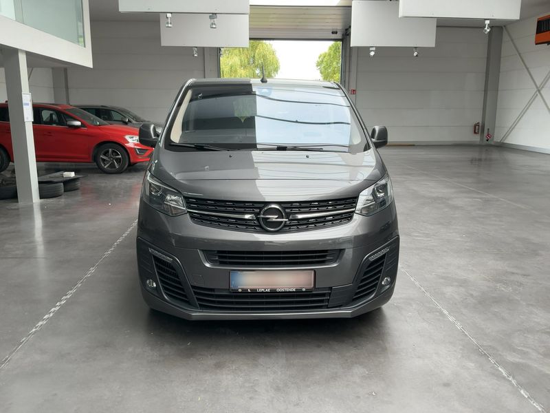 Opel Zafira Life 2.0 Diesel Edition M (L2) 2021 – снимка 14