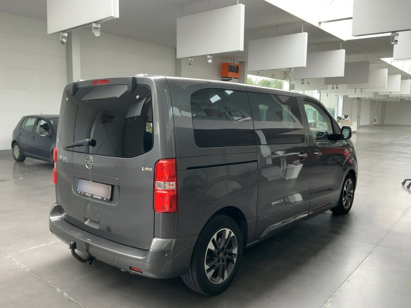 Opel Zafira Life 2.0 Diesel Edition M (L2) 2021 – снимка 8