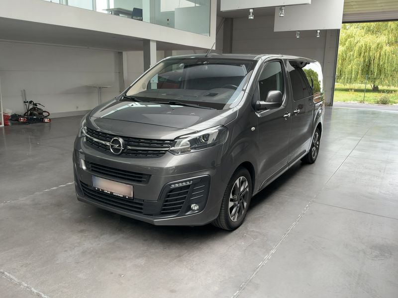 Opel Zafira Life 2.0 Diesel Edition M (L2) 2021 – снимка 1