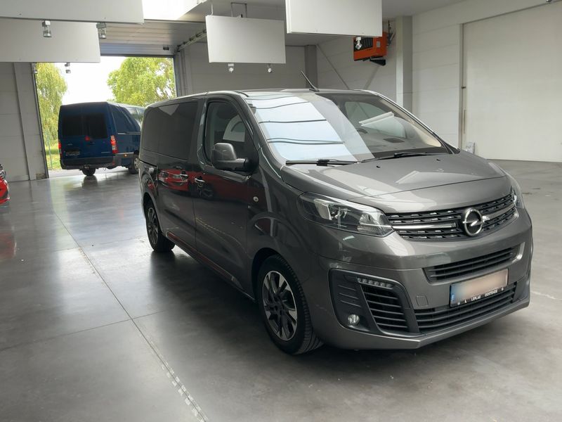 Opel Zafira Life 2.0 Diesel Edition M (L2) 2021 – снимка 12