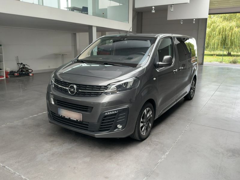 Opel Zafira Life 2.0 Diesel Edition M (L2) 2021 – снимка 2