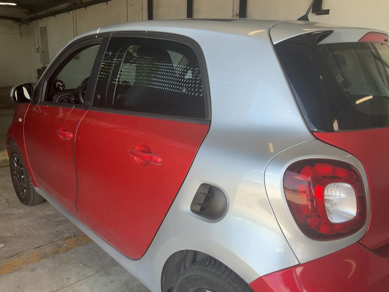 Smart forfour 1.0 Basis passion 2016 – снимка 6