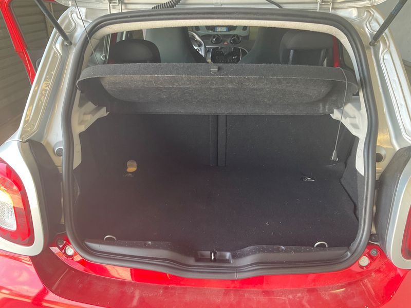 Smart forfour 1.0 Basis passion 2016 – снимка 15